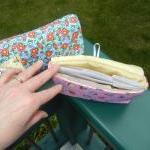 Pdf Pattern For Coupon Or Receipt Wallet Organizer