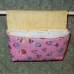 Pdf Pattern For Coupon Or Receipt Wallet Organizer